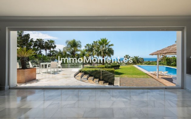 Wiederverkauf - Freistehende Villa - Marbella - Marbella Centro