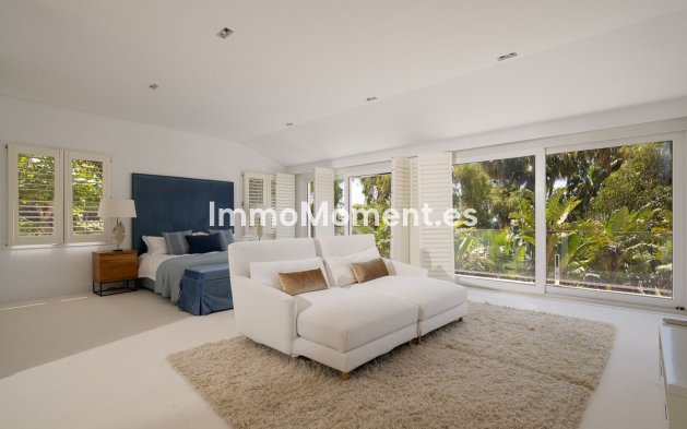 Wiederverkauf - Freistehende Villa - Marbella - Marbella Centro