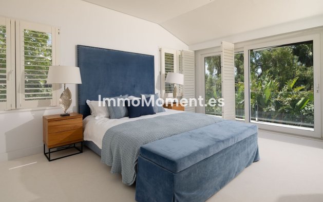 Wiederverkauf - Freistehende Villa - Marbella - Marbella Centro