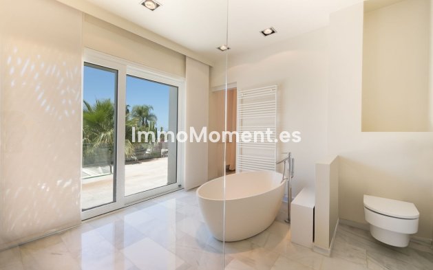 Wiederverkauf - Freistehende Villa - Marbella - Marbella Centro