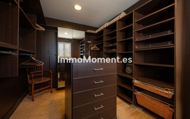 Wiederverkauf - Freistehende Villa - Marbella - Marbella Centro