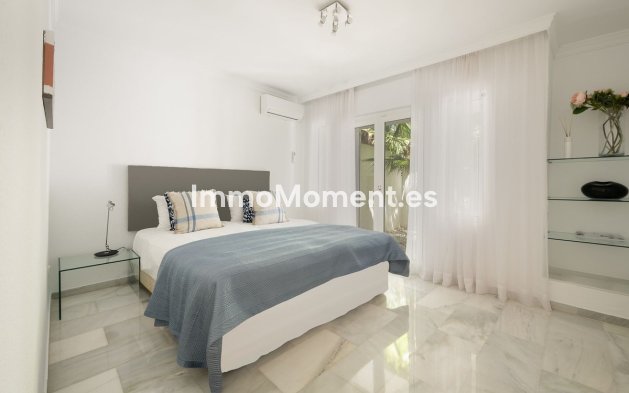 Wiederverkauf - Freistehende Villa - Marbella - Marbella Centro