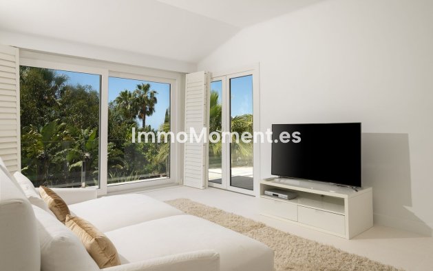 Wiederverkauf - Freistehende Villa - Marbella - Marbella Centro