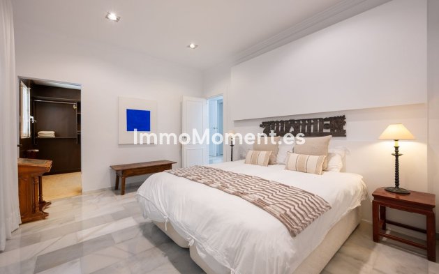 Wiederverkauf - Freistehende Villa - Marbella - Marbella Centro