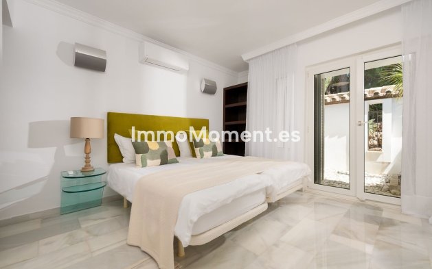 Wiederverkauf - Freistehende Villa - Marbella - Marbella Centro