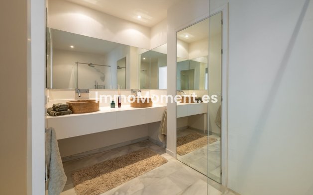 Wiederverkauf - Freistehende Villa - Marbella - Marbella Centro
