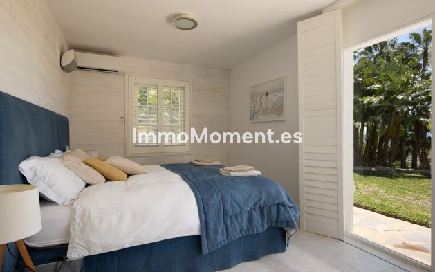 Wiederverkauf - Freistehende Villa - Marbella - Marbella Centro