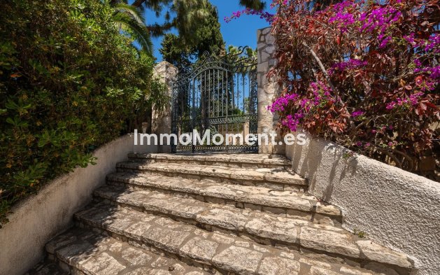 Wiederverkauf - Freistehende Villa - Marbella - Marbella Centro