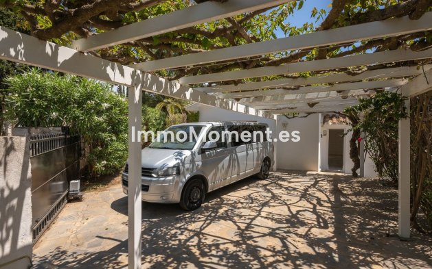 Wiederverkauf - Freistehende Villa - Marbella - Marbella Centro