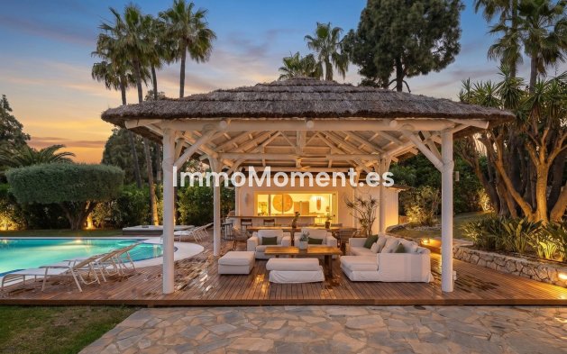 Wiederverkauf - Freistehende Villa - Marbella - Marbella Centro