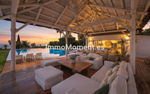 Wiederverkauf - Freistehende Villa - Marbella - Marbella Centro
