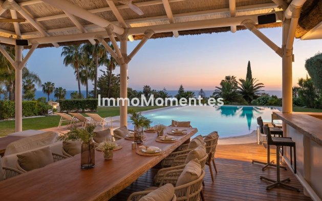 Wiederverkauf - Freistehende Villa - Marbella - Marbella Centro