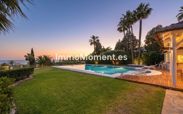 Wiederverkauf - Freistehende Villa - Marbella - Marbella Centro