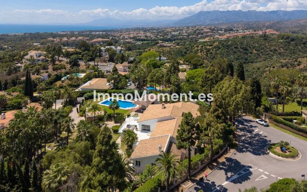 Wiederverkauf - Freistehende Villa - Marbella - Marbella Centro