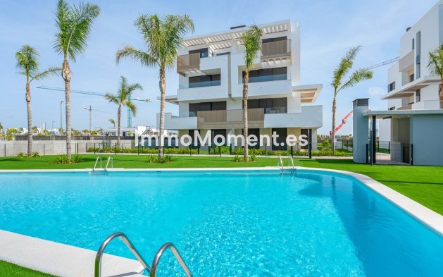Resale - Apartment - Torre Pacheco - Torre-Pacheco Centro