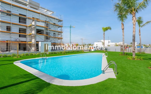 Resale - Apartment - Torre Pacheco - Torre-Pacheco Centro
