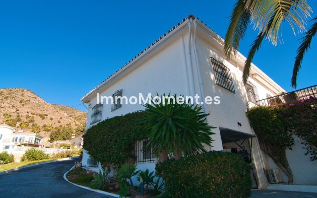 Revente - Villa individuelle - Benalmadena - La Capellania