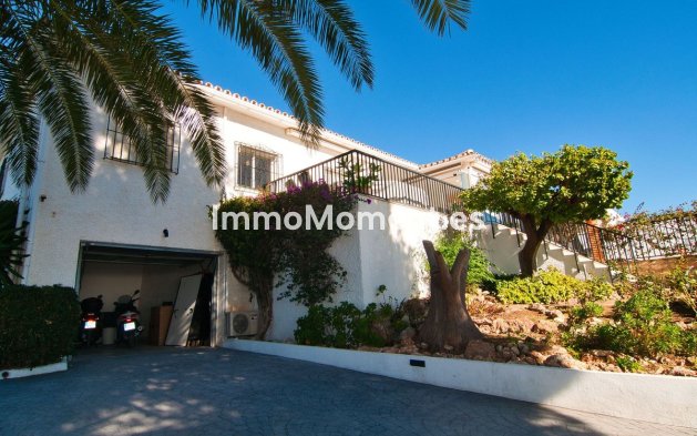 Revente - Villa individuelle - Benalmadena - La Capellania