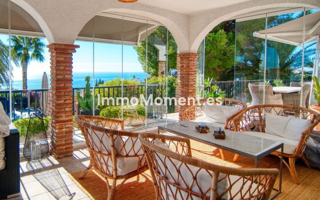 Revente - Villa individuelle - Benalmadena - La Capellania
