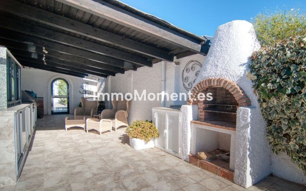 Revente - Villa individuelle - Benalmadena - La Capellania