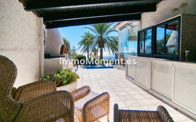 Revente - Villa individuelle - Benalmadena - La Capellania