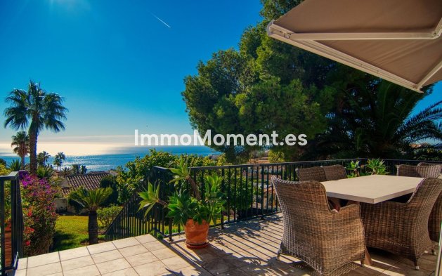 Revente - Villa individuelle - Benalmadena - La Capellania