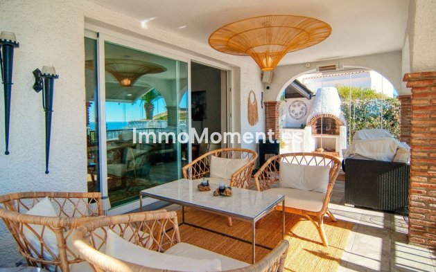 Revente - Villa individuelle - Benalmadena - La Capellania