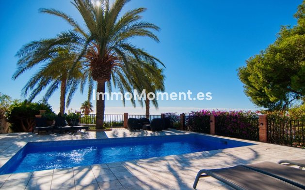 Revente - Villa individuelle - Benalmadena - La Capellania