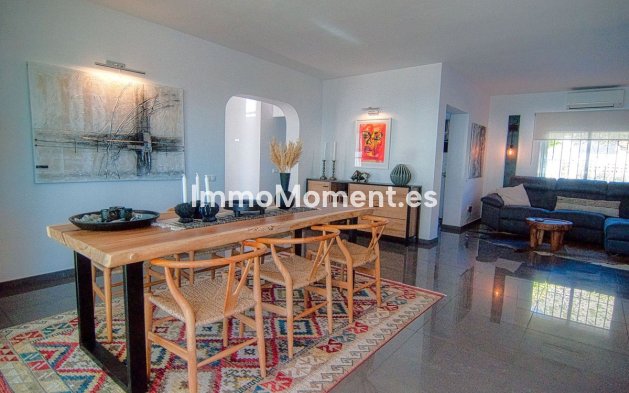 Revente - Villa individuelle - Benalmadena - La Capellania