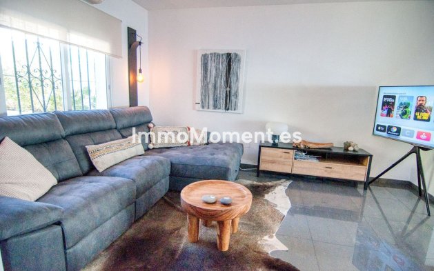 Revente - Villa individuelle - Benalmadena - La Capellania