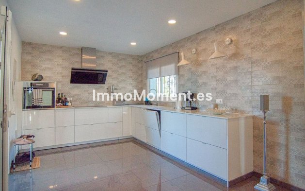 Revente - Villa individuelle - Benalmadena - La Capellania