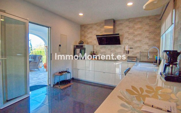 Revente - Villa individuelle - Benalmadena - La Capellania