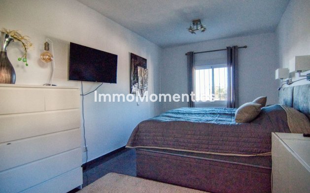 Revente - Villa individuelle - Benalmadena - La Capellania