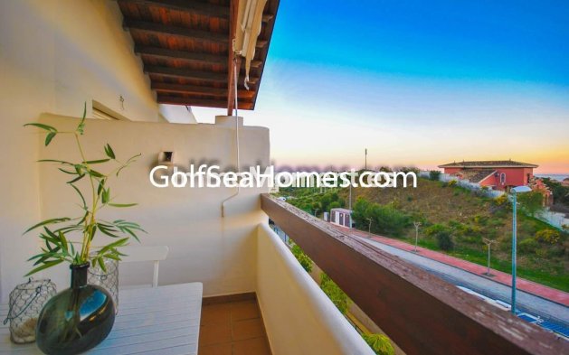 Revente - Appartement - Benalmadena - Benalmadena Costa