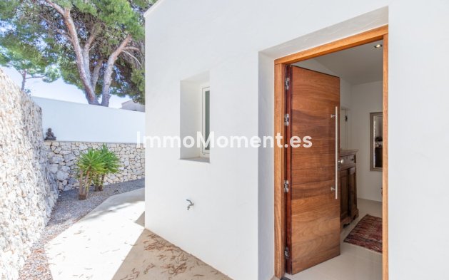 Revente - Villa individuelle - Teulada - Moraira