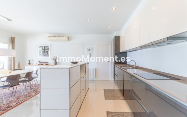 Revente - Villa individuelle - Teulada - Moraira