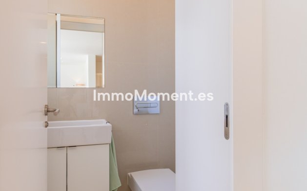 Revente - Villa individuelle - Teulada - Moraira