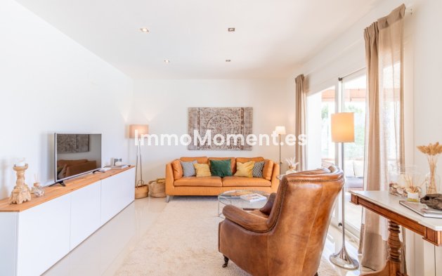 Revente - Villa individuelle - Teulada - Moraira