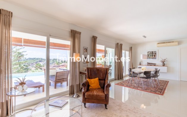 Revente - Villa individuelle - Teulada - Moraira