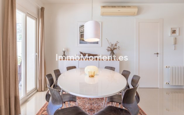 Revente - Villa individuelle - Teulada - Moraira