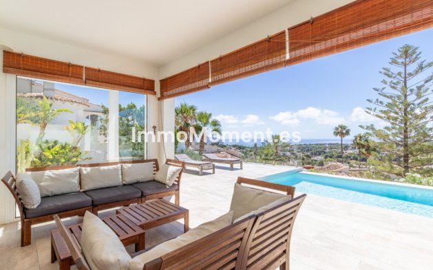 Revente - Villa individuelle - Teulada - Moraira