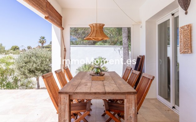 Revente - Villa individuelle - Teulada - Moraira