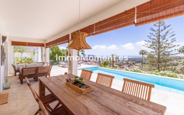 Revente - Villa individuelle - Teulada - Moraira