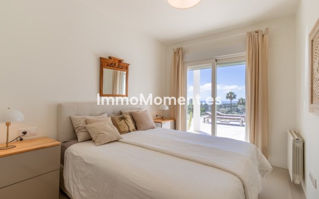 Revente - Villa individuelle - Teulada - Moraira