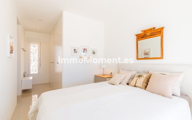 Revente - Villa individuelle - Teulada - Moraira