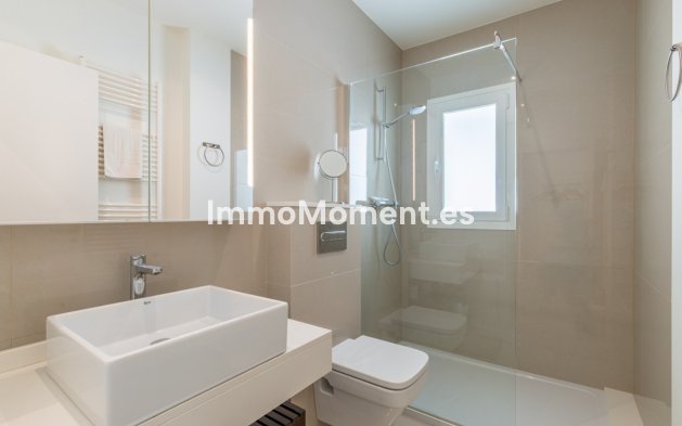 Revente - Villa individuelle - Teulada - Moraira