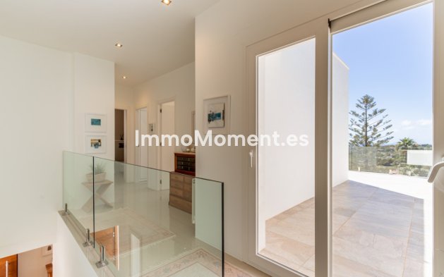 Revente - Villa individuelle - Teulada - Moraira