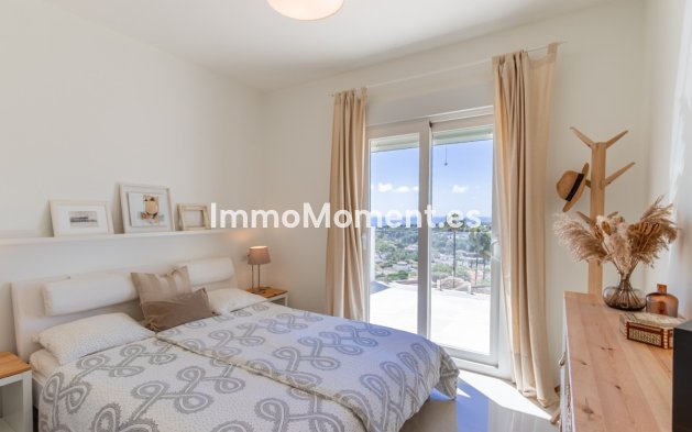 Revente - Villa individuelle - Teulada - Moraira