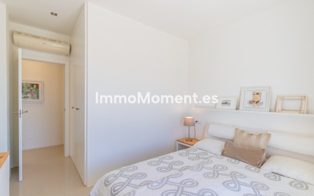 Revente - Villa individuelle - Teulada - Moraira