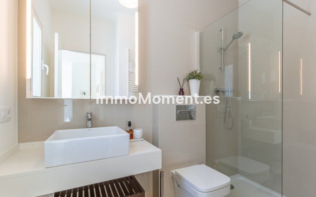 Revente - Villa individuelle - Teulada - Moraira